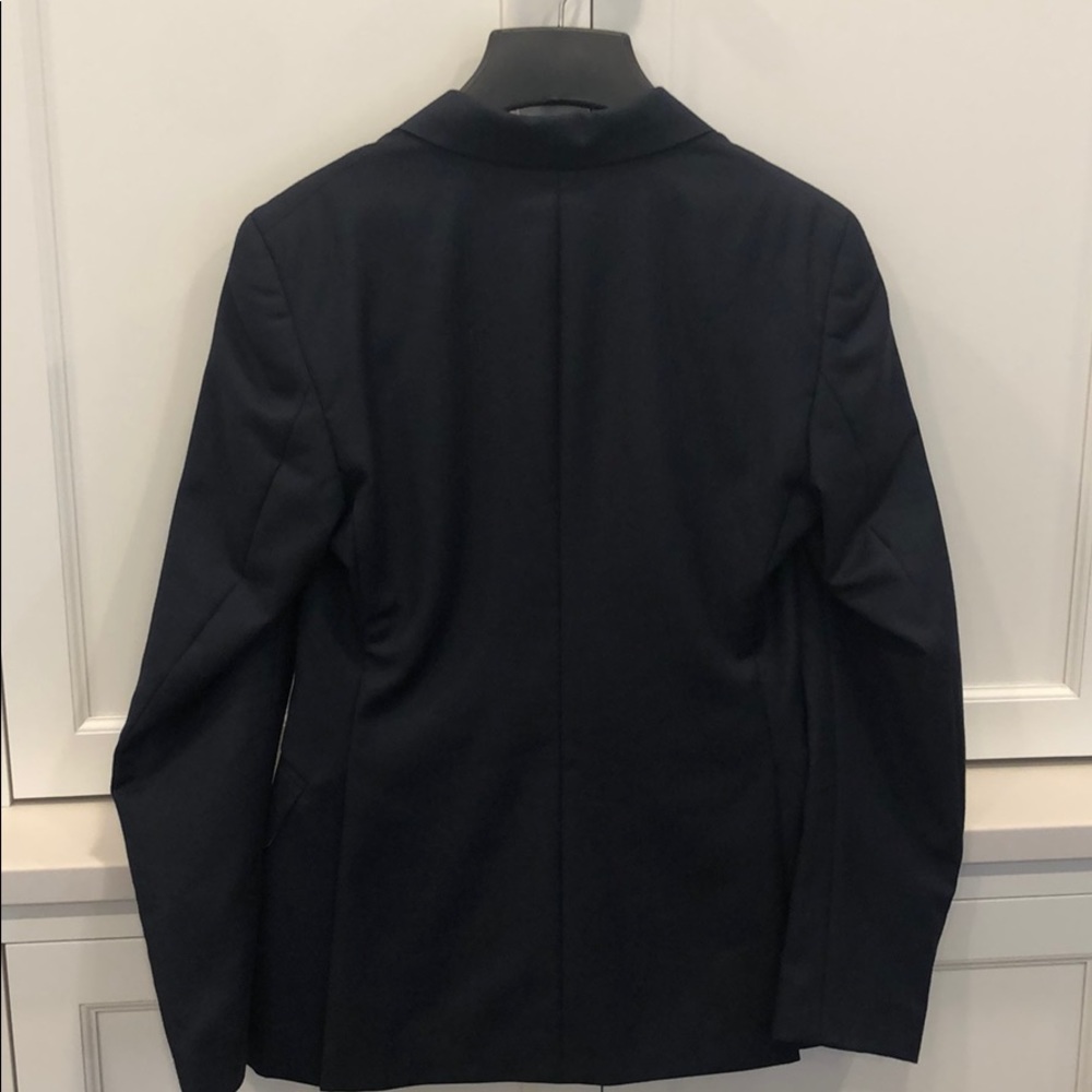 Navy Riding Show coat - Picture 2 of 4